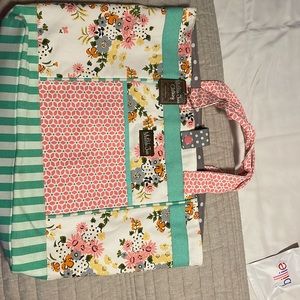 Matilda Jane tote- NWT